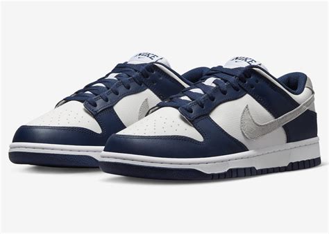 nike dunk navy midnight|nike midnight navy dunk low.